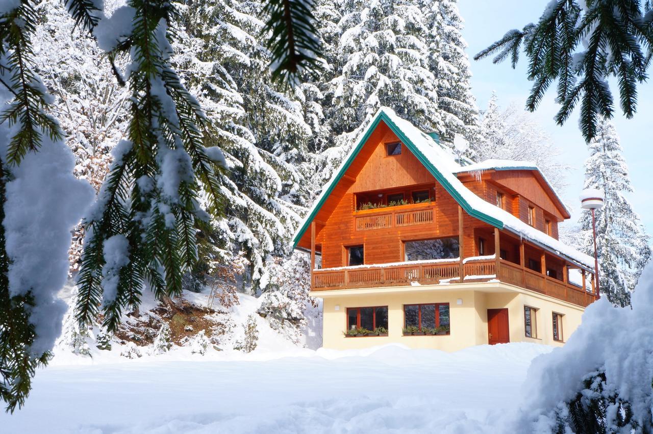 Chalet Tatry Horna Lehota Exterior photo