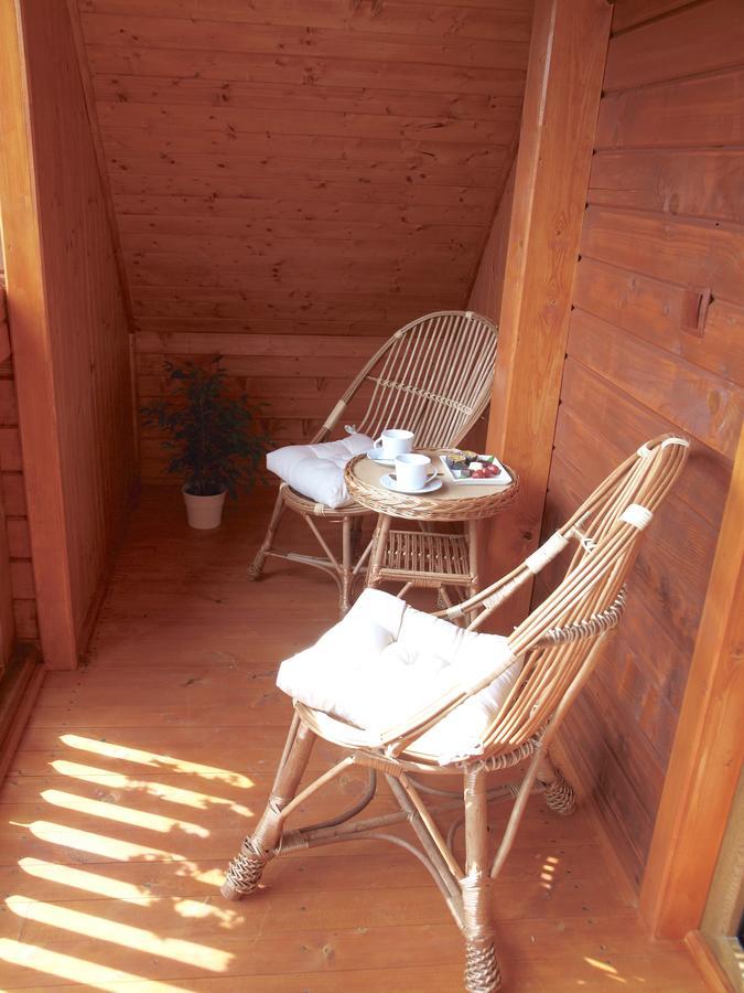 Chalet Tatry Horna Lehota Exterior photo