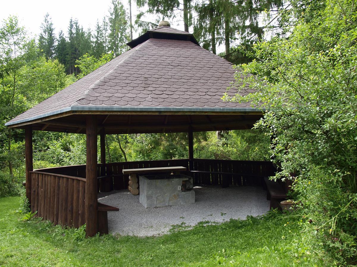 Chalet Tatry Horna Lehota Exterior photo